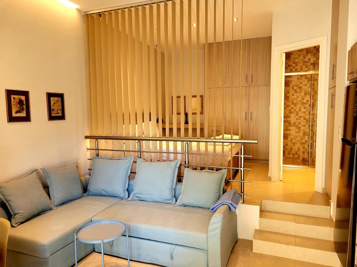 Aphrodite'S Apartments อาร์เตมีดา ภายนอก รูปภาพ