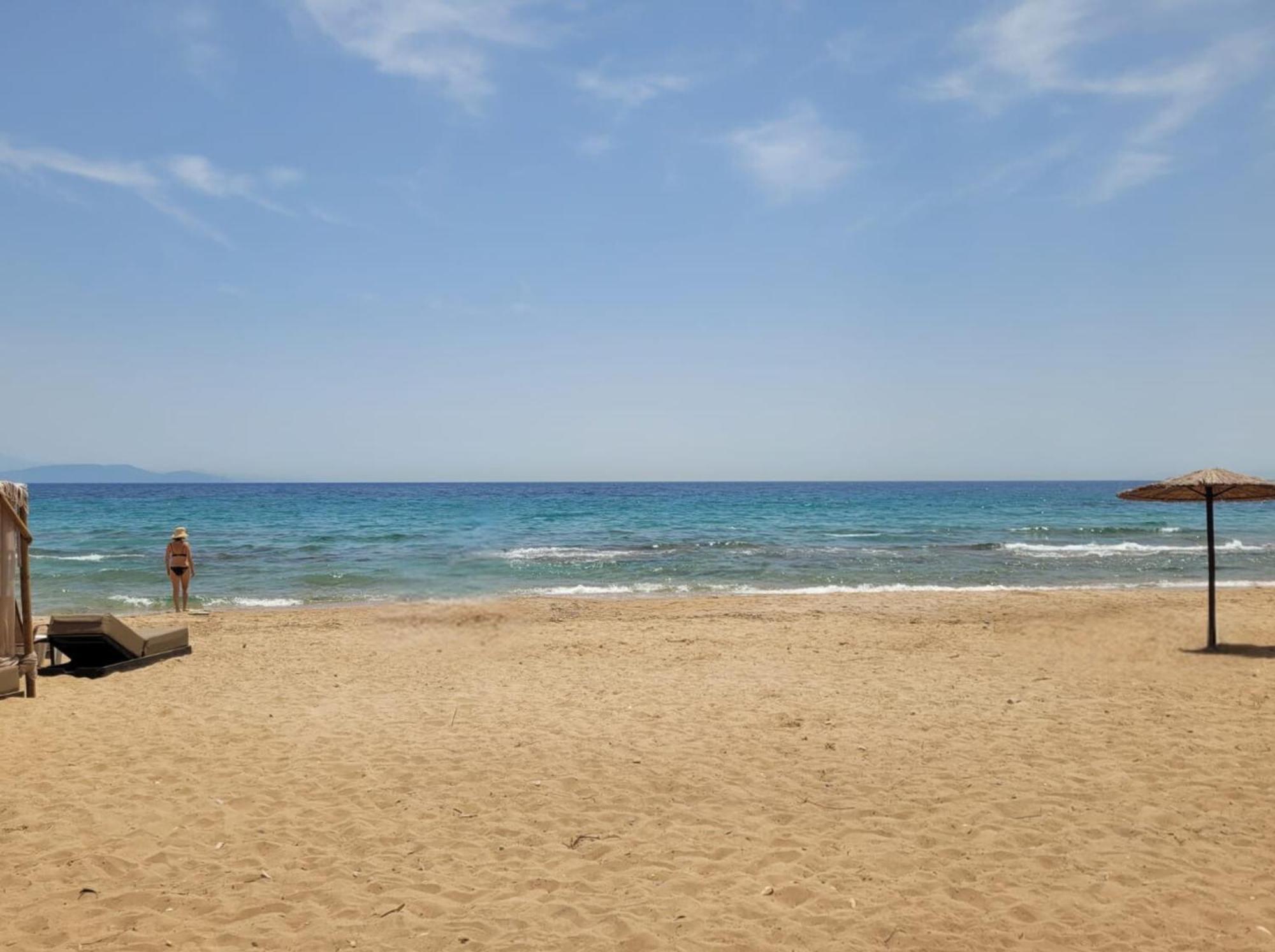 Aphrodite'S Apartments อาร์เตมีดา ภายนอก รูปภาพ