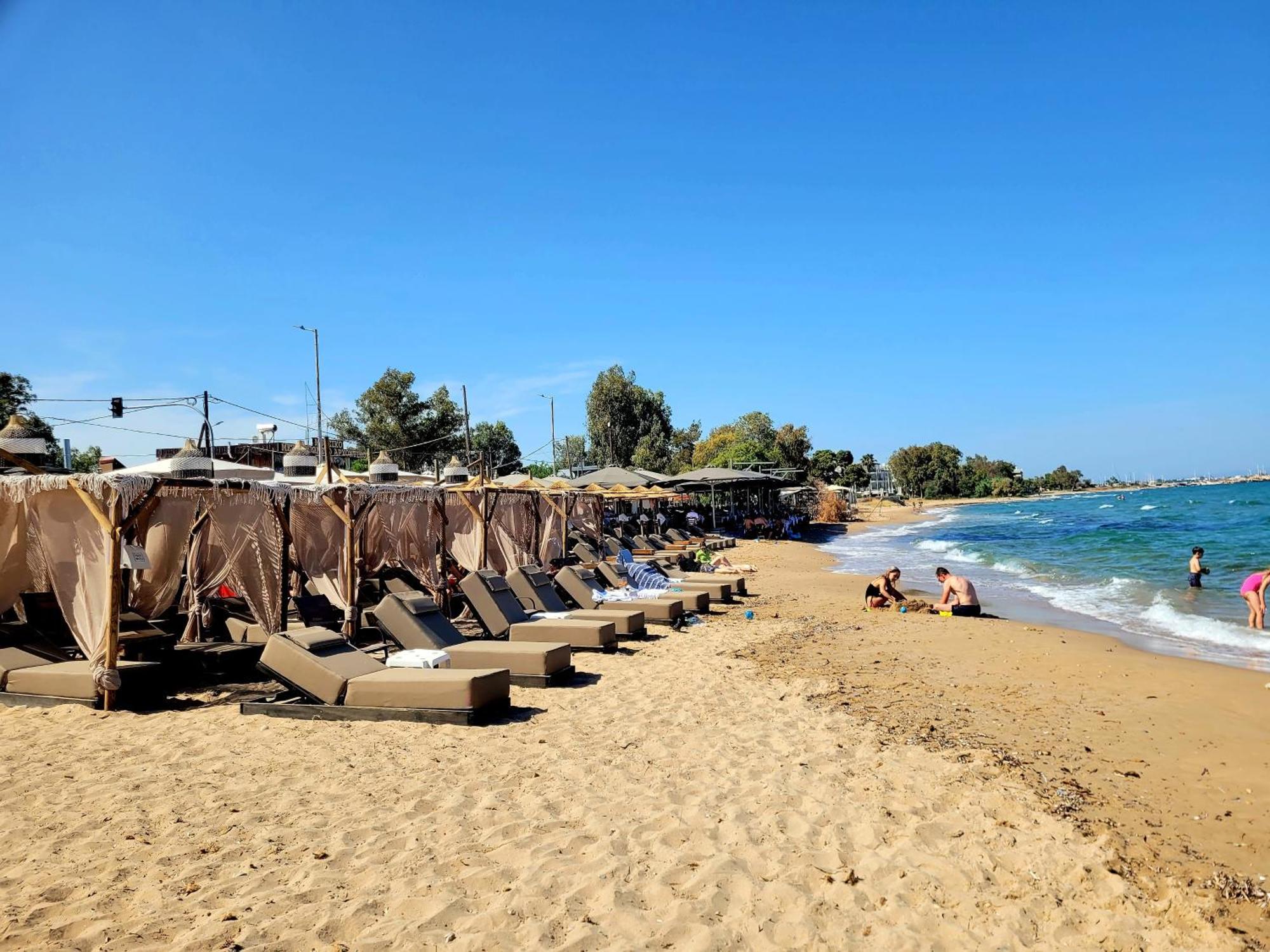 Aphrodite'S Apartments อาร์เตมีดา ภายนอก รูปภาพ